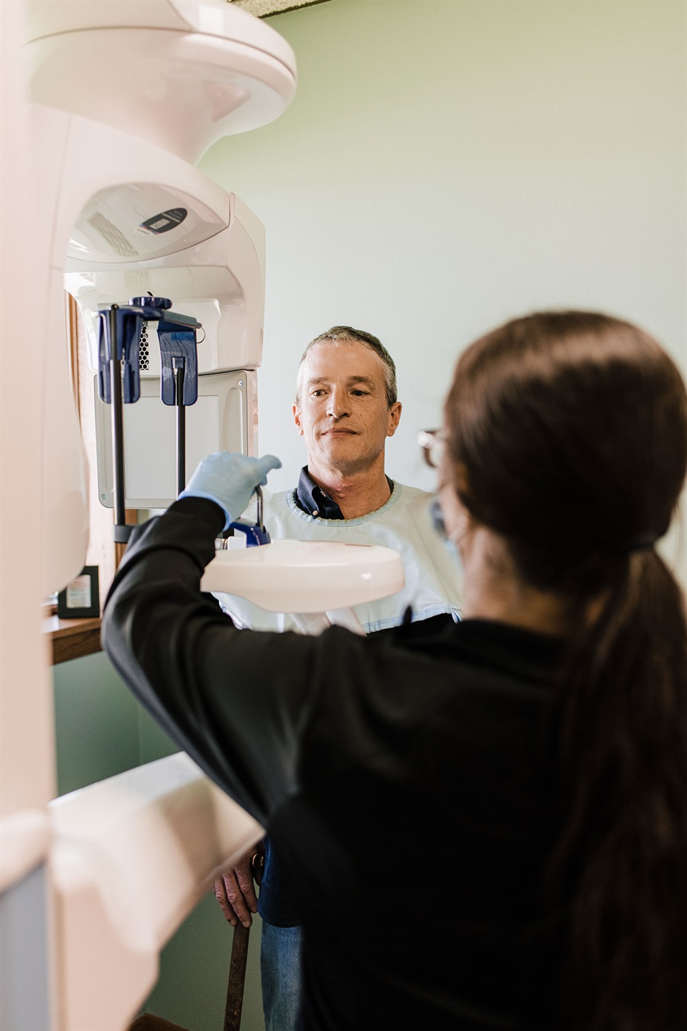 Office Visit: Dr. Ross Oberschlake